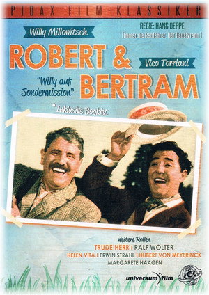 Robert und Bertram poszter