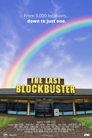 The Last Blockbuster poszter
