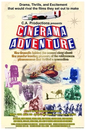 Cinerama Adventure poszter