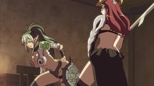 クイーンズブレイド 1. évad Ep.4 4. epizód
