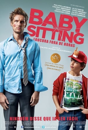 Babysitting - A felvigyázó poszter