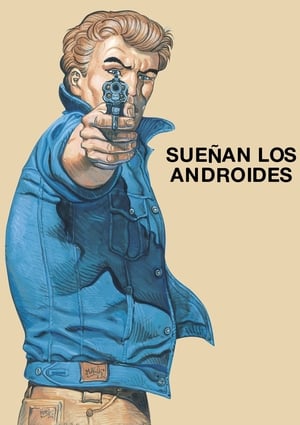 Sueñan los androides poszter