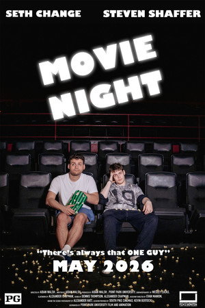 Movie Night poszter