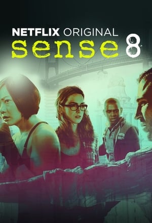 Sense8 poszter