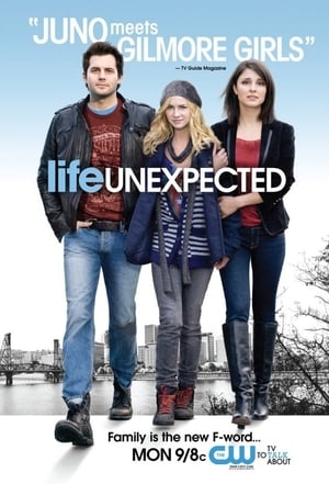 Life Unexpected poszter