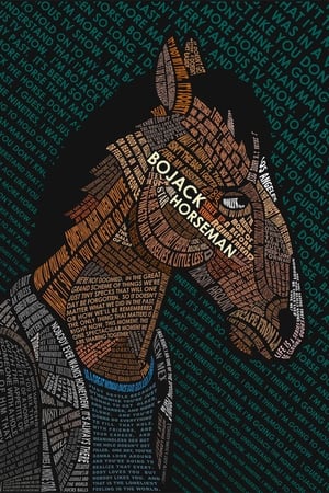 BoJack Horseman poszter