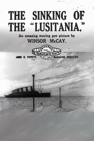 The Sinking of the Lusitania poszter