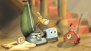 The Brave Little Toaster háttérkép