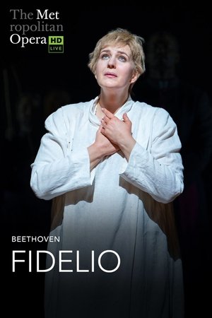 The Metropolitan Opera: Fidelio poszter