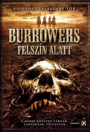 Burrowers - A Felszín alatt