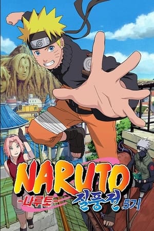 Naruto Shippuden poszter