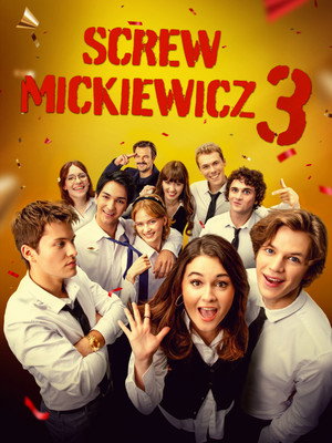 Piep*zyć Mickiewicza 3 poszter