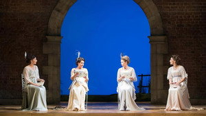 RSC Live: Love's Labour's Lost háttérkép