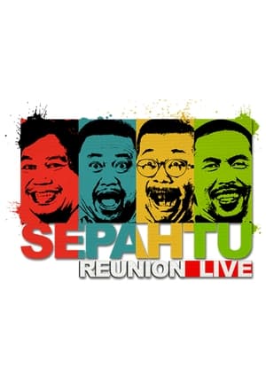 Sepahtu Reunion poszter