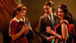 Mad Men - Reklámőrültek 2. évad Ep.2 Az egyes számú járat