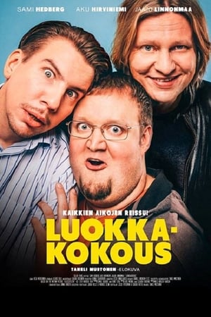 Luokkakokous poszter