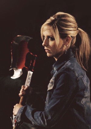 Buffy, a vámpírok réme poszter