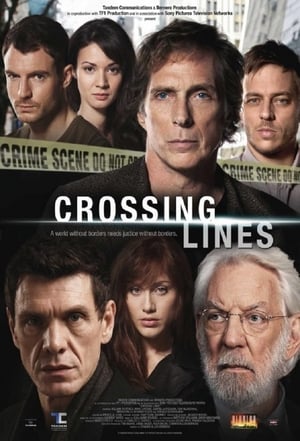 Crossing Lines - Határtalanul poszter