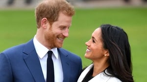 Inside the Royal Wedding: Harry and Meghan háttérkép