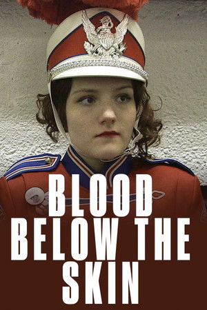 Blood Below the Skin poszter