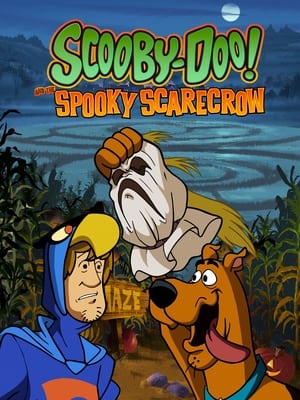 Scooby-Doo és a madárijesztő poszter