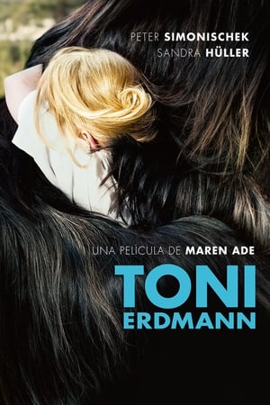 Toni Erdmann poszter