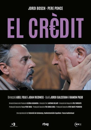 El crèdit poszter