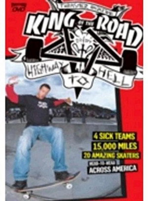 Thrasher - King of the Road 2003 poszter