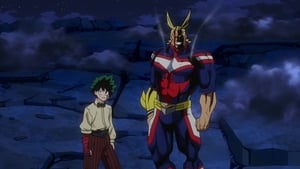 My Hero Academia háttérkép