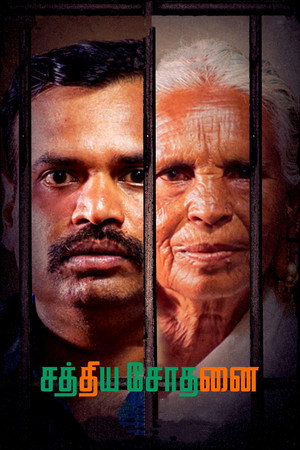 சத்திய சோதனை poszter