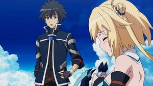 空戦魔導士候補生の教官 1. évad Ep.9 9. epizód