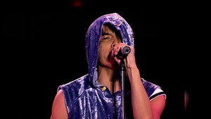 周杰倫 2002 The One 演唱會 háttérkép