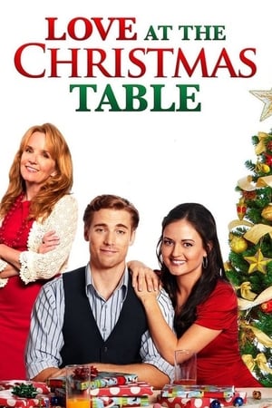 Love at the Christmas Table poszter