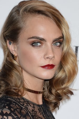 Cara Delevingne profil kép