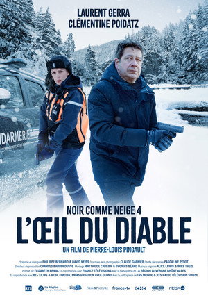 Noir comme neige : L'oeil du diable poszter