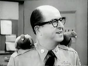 The Phil Silvers Show Season 3 Ep.19 19. epizód