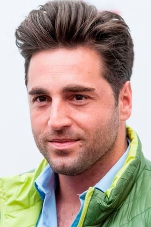 David Bustamante profil kép