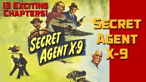 Secret Agent X-9 háttérkép