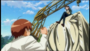これが私の御主人様 1. évad Ep.12 12. epizód