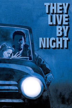 They Live by Night poszter