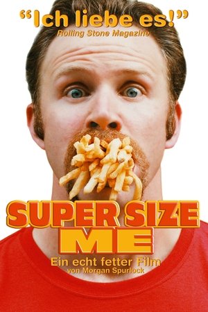 Super Size Me poszter