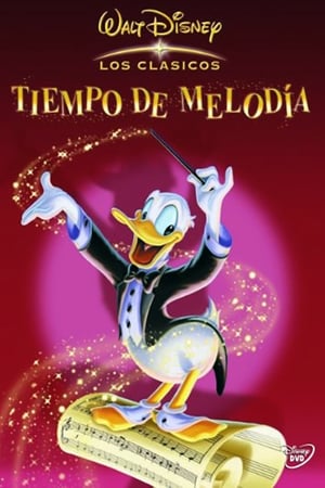 Melody Time poszter