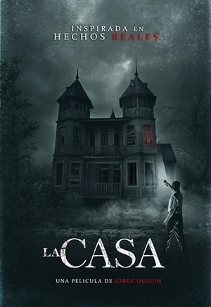 La casa poszter