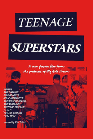 Teenage Superstars poszter