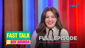 Fast Talk with Boy Abunda 1. évad Ep.237 237. epizód