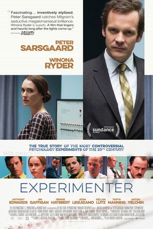 Experimenter poszter