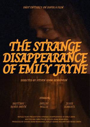 The Strange Disappearance of Emily Jayne poszter