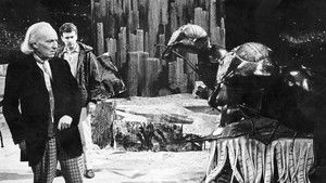 Doctor Who: The Web Planet háttérkép