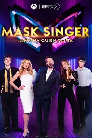 Mask Singer: Adivina quién canta poszter