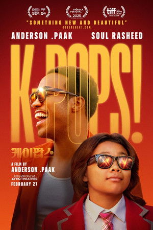 K-Pops! poszter